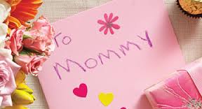 To Mommy