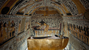 Hatshepsut Mummy Hero Image